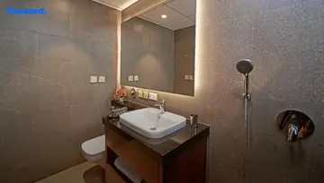 Sample Apartment of 3 BHK Flat for Resale in Sobha Atlantis Vyttila, Kochi - Image 7867