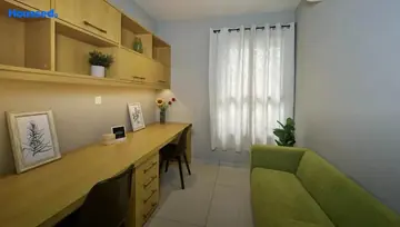 Sample Apartment of 3 BHK Flat for Resale in Sobha Atlantis Vyttila, Kochi - Image 7862