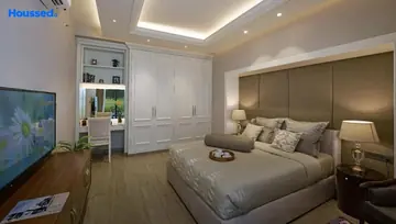 Sample Apartment of 3 BHK Flat for Resale in Sobha Atlantis Vyttila, Kochi - Image 7860