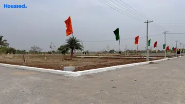 Project Image of Housing Plot/Residential Land for Resale in Alekhya Infiniti Counti Aroor, Hyderabad - Image 164763