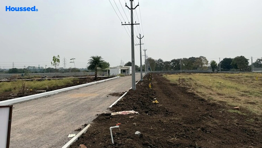 Project Image of Housing Plot/Residential Land for Resale in Alekhya Infiniti Counti, Aroor - Image 164765