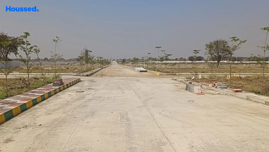 Project Image of Housing Plot/Residential Land for Resale in Alekhya Infiniti Counti, Aroor - Image 164766