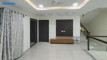 Project Image of 4 BHK House/Villa for Rent in Kokapet, Hyderabad - Image 164772