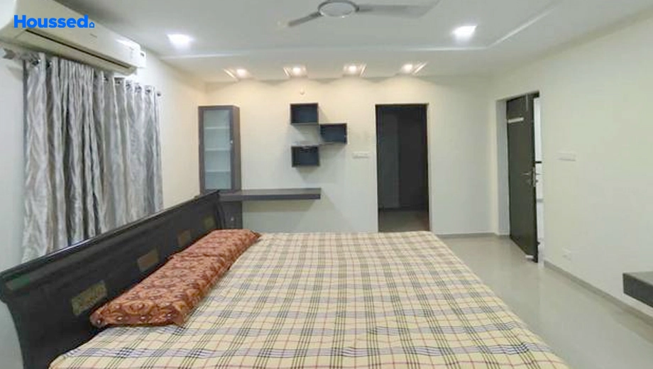Project Image of 4 BHK Furnished House/Villa for Rent in Kokapet - Image 164774
