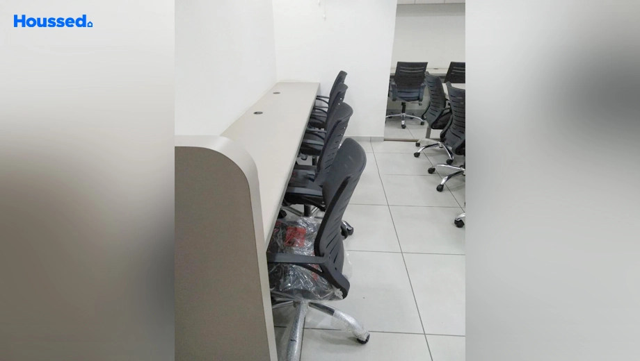 Project Image of Office Space for Rent in Fortune Business Hub, Sola - Image 164786