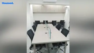 Project Image of Commercial Office Space for Rent in Fortune Business Hub Sola, Ahmedabad - Image 164789