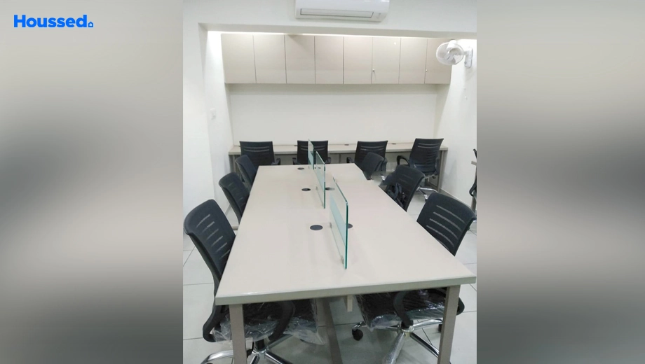 Project Image of Office Space for Rent in Fortune Business Hub, Sola - Image 164789