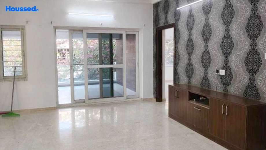 Project Image of 4 BHK Semi-Furnished House/Villa for Rent in Madhapur - Image 164783