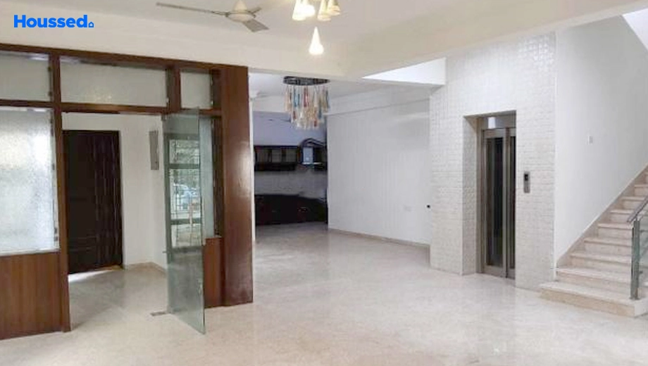Project Image of 4 BHK Semi-Furnished House/Villa for Rent in Madhapur - Image 164784