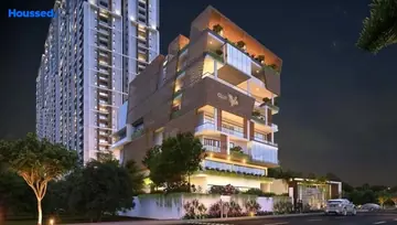 Sample Apartment of 2.5 BHK Flat for Resale in Team4 Nyla Miyapur, Hyderabad - Image 7873