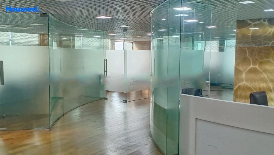 Project Image of Office Space for Rent in Shree Ganesh Meridian, Sola - Image 164809