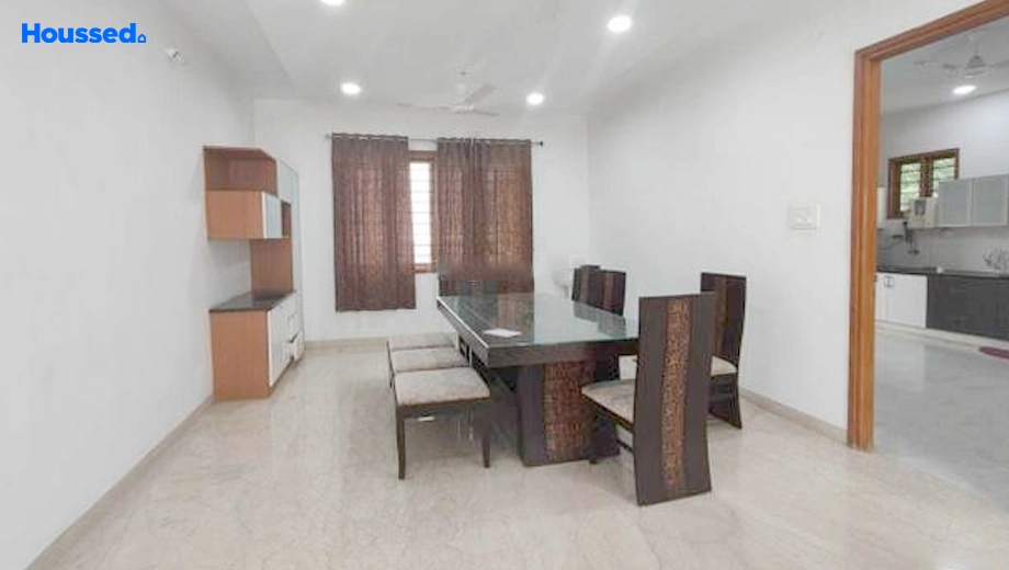 Project Image of 5 BHK Semi-Furnished House/Villa for Rent in Gachibowli - Image 164830