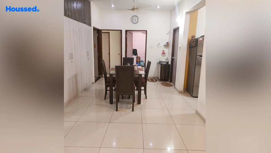 Project Image of 3 BHK Furnished Flat for Rent in Vasna Bhayli Main Road - Image 164840