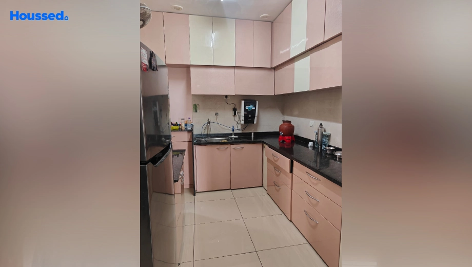 Project Image of 3 BHK Furnished Flat for Rent in Vasna Bhayli Main Road - Image 164839