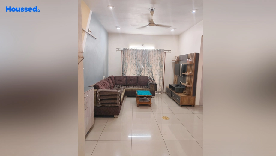 Project Image of 3 BHK Furnished Flat for Rent in Vasna Bhayli Main Road - Image 164841