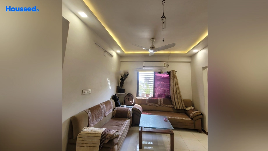 Project Image of 3 BHK Furnished Flat for Rent in Ambawadi - Image 164867