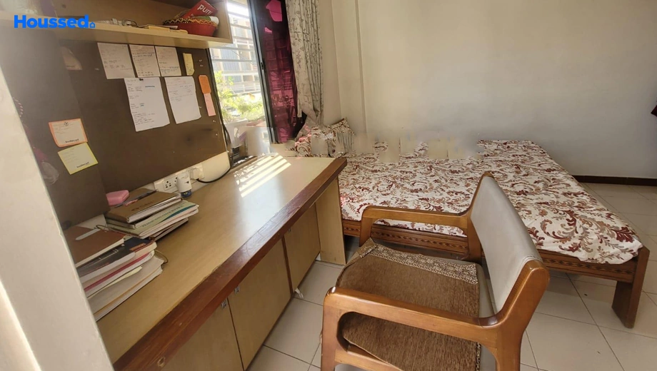 Project Image of 3 BHK Furnished Flat for Rent in Ambawadi - Image 164869