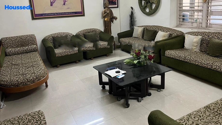 Project Image of 5 BHK Furnished Flat for Rent in Navrangpura - Image 164890