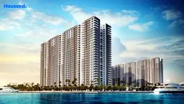 Sample Apartment of 3.5 BHK Flat for Resale in Sobha Marina One Marine Drive, Kochi - Image 7738