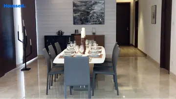 Sample Apartment of 3.5 BHK Flat for Resale in Sobha Marina One Marine Drive, Kochi - Image 7739