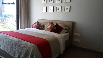 Sample Apartment of 3.5 BHK Flat for Resale in Sobha Marina One Marine Drive, Kochi - Image 7741