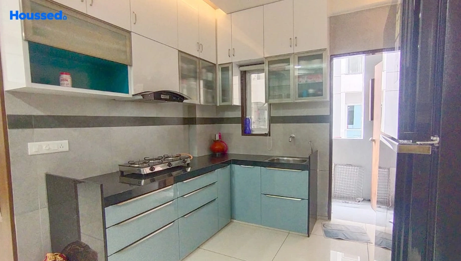 Project Image of 2 BHK Flat for Resale in Harni - Image 164881