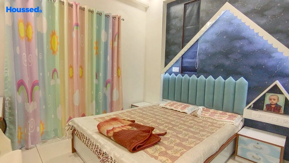 Project Image of 2 BHK Flat for Resale in Harni - Image 164883