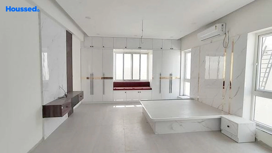 Project Image of 4 BHK Semi-Furnished House/Villa for Rent in Gandipet - Image 164904