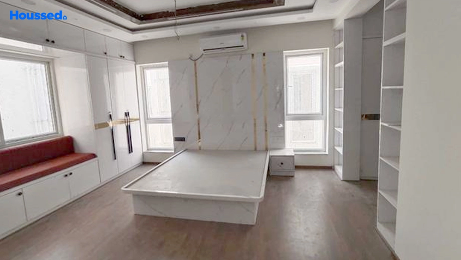 Project Image of 4 BHK Semi-Furnished House/Villa for Rent in Gandipet - Image 164905