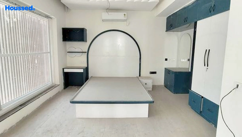 Project Image of 4 BHK Semi-Furnished House/Villa for Rent in Gandipet - Image 164906