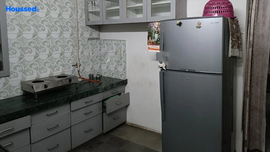 Project Image of 3 BHK Furnished Flat for Rent in Sthapatya Apartment, Navrangpura - Image 164931