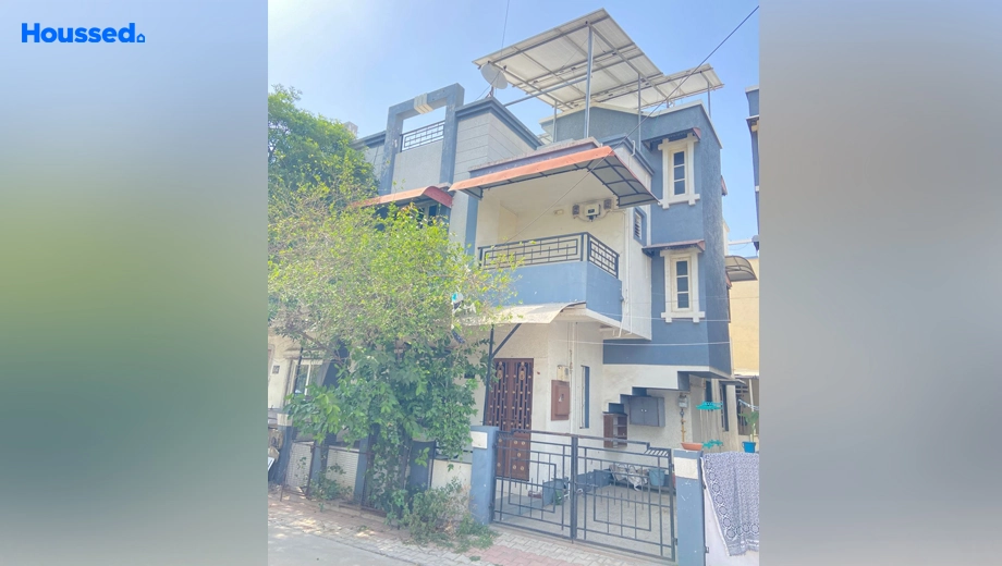 Project Image of 3 BHK Furnished Duplex for Rent in Gorwa - Image 164929
