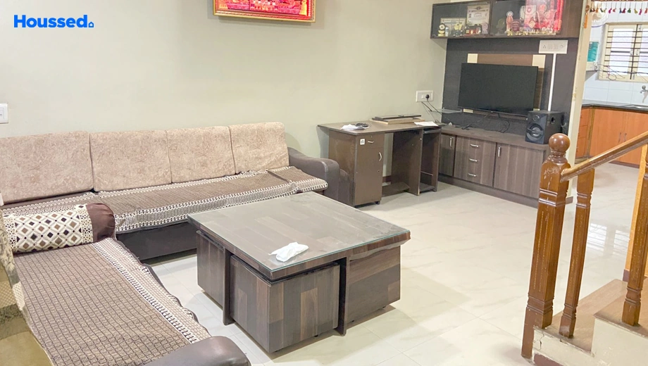 Project Image of 3 BHK Furnished Duplex for Rent in Gorwa - Image 164928