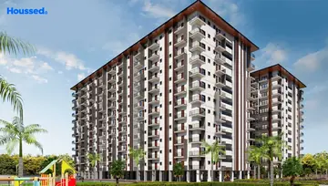 Sample Apartment of 3 BHK Flat for Resale in Raja Royal Orchids Chandanagar, Hyderabad - Image 7766