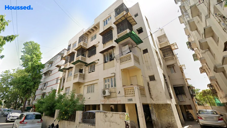 Project Image of 4 BHK Furnished Flat for Rent in Surbhi Appartment, Paldi - Image 164935