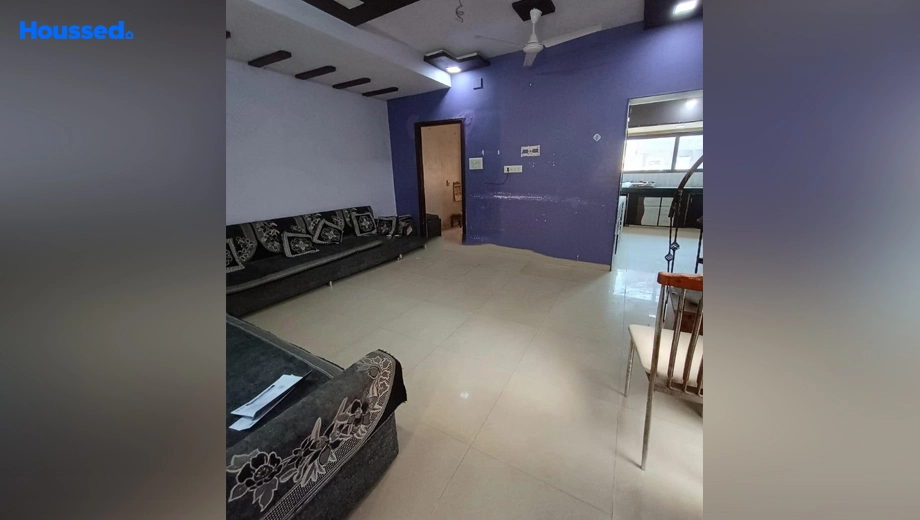 Project Image of 3 BHK Furnished Flat for Rent in Shailly Tower, Ambawadi - Image 164952
