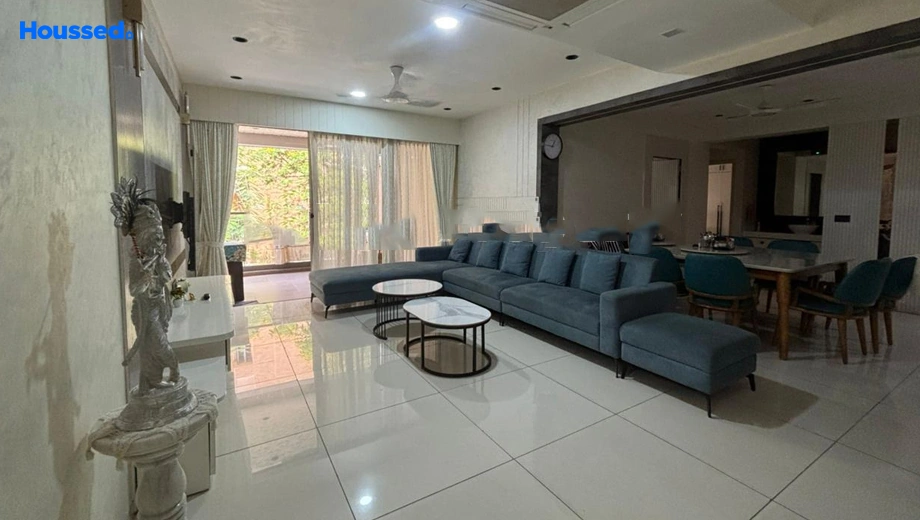 Project Image of 4 BHK Flat for Resale in Shilp Shaligram, Vastrapur - Image 164968