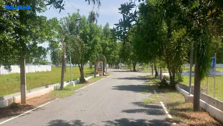 Project Image of Housing Plot/Residential Land for Resale in Minjur - Image 164971