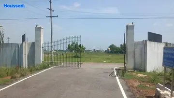 Project Image of Housing Plot/Residential Land for Resale in Minjur, Chennai - Image 164970