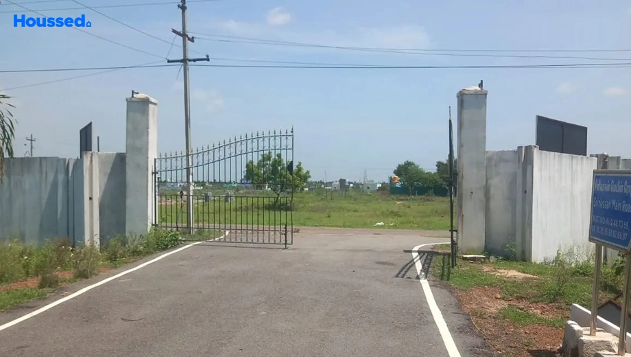 Project Image of Housing Plot/Residential Land for Resale in Minjur - Image 164970