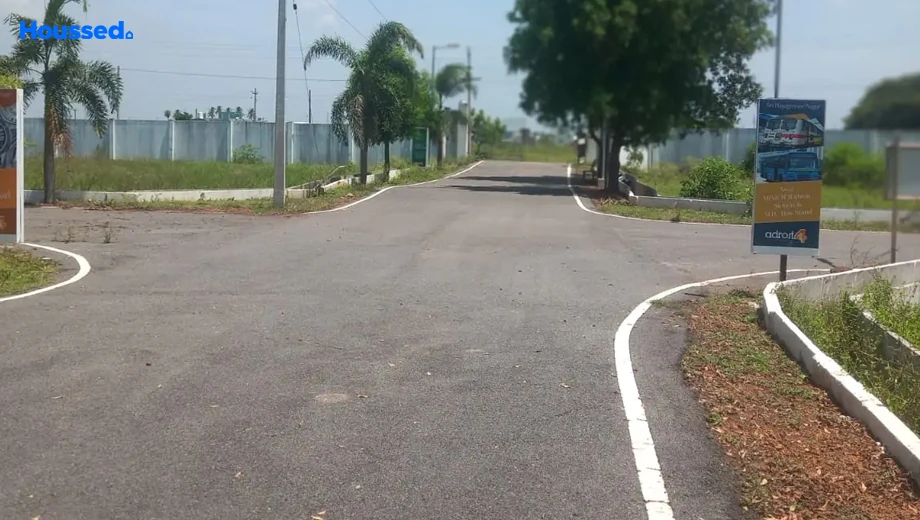 Project Image of Housing Plot/Residential Land for Resale in Minjur - Image 164969