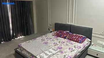 Project Image of 3 BHK Flat for Rent in Adani Shantigram Waterlily Vaishnodevi Circle, Ahmedabad - Image 164979