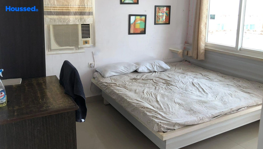 Project Image of 3 BHK Furnished Flat for Rent in Eden at Godrej Garden City, Jagatpur - Image 165009