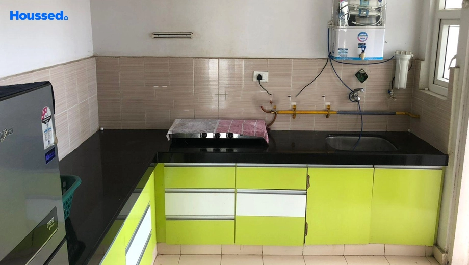 Project Image of 3 BHK Furnished Flat for Rent in Eden at Godrej Garden City, Jagatpur - Image 165007