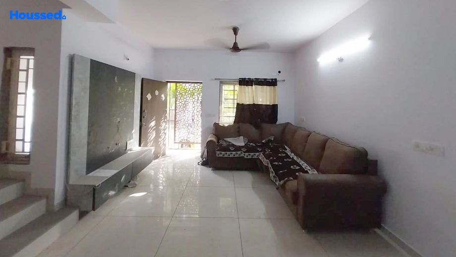 Project Image of 4 BHK Semi-Furnished Duplex for Rent in Vasna Bhayli Main Road - Image 164998
