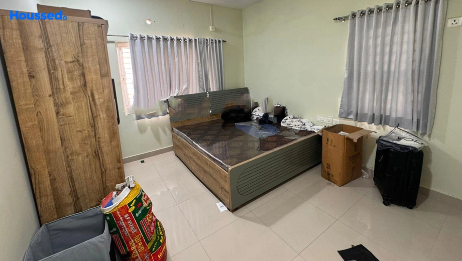 Project Image of 3 BHK Furnished Flat for Rent in Orchard Cluster, Jagatpur - Image 165022