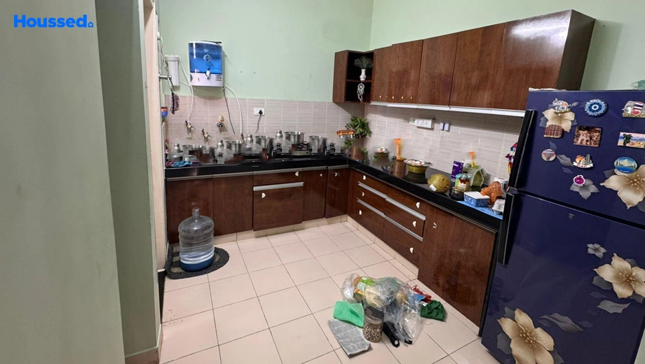 Project Image of 3 BHK Furnished Flat for Rent in Orchard Cluster, Jagatpur - Image 165018