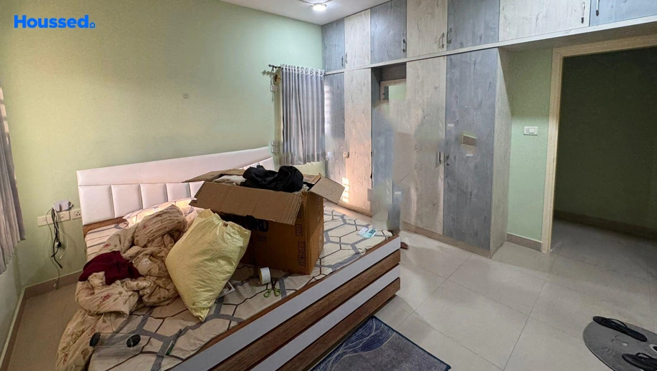 Project Image of 3 BHK Furnished Flat for Rent in Orchard Cluster, Jagatpur - Image 165020
