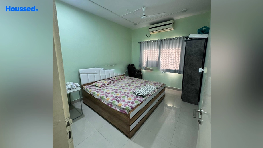 Project Image of 3 BHK Furnished Flat for Rent in Orchard Cluster, Jagatpur - Image 165017