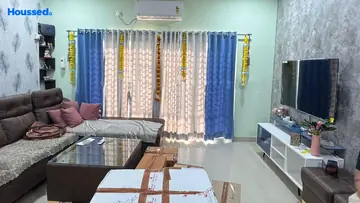 Project Image of 3 BHK Flat for Rent in Orchard Cluster Jagatpur, Ahmedabad - Image 165019